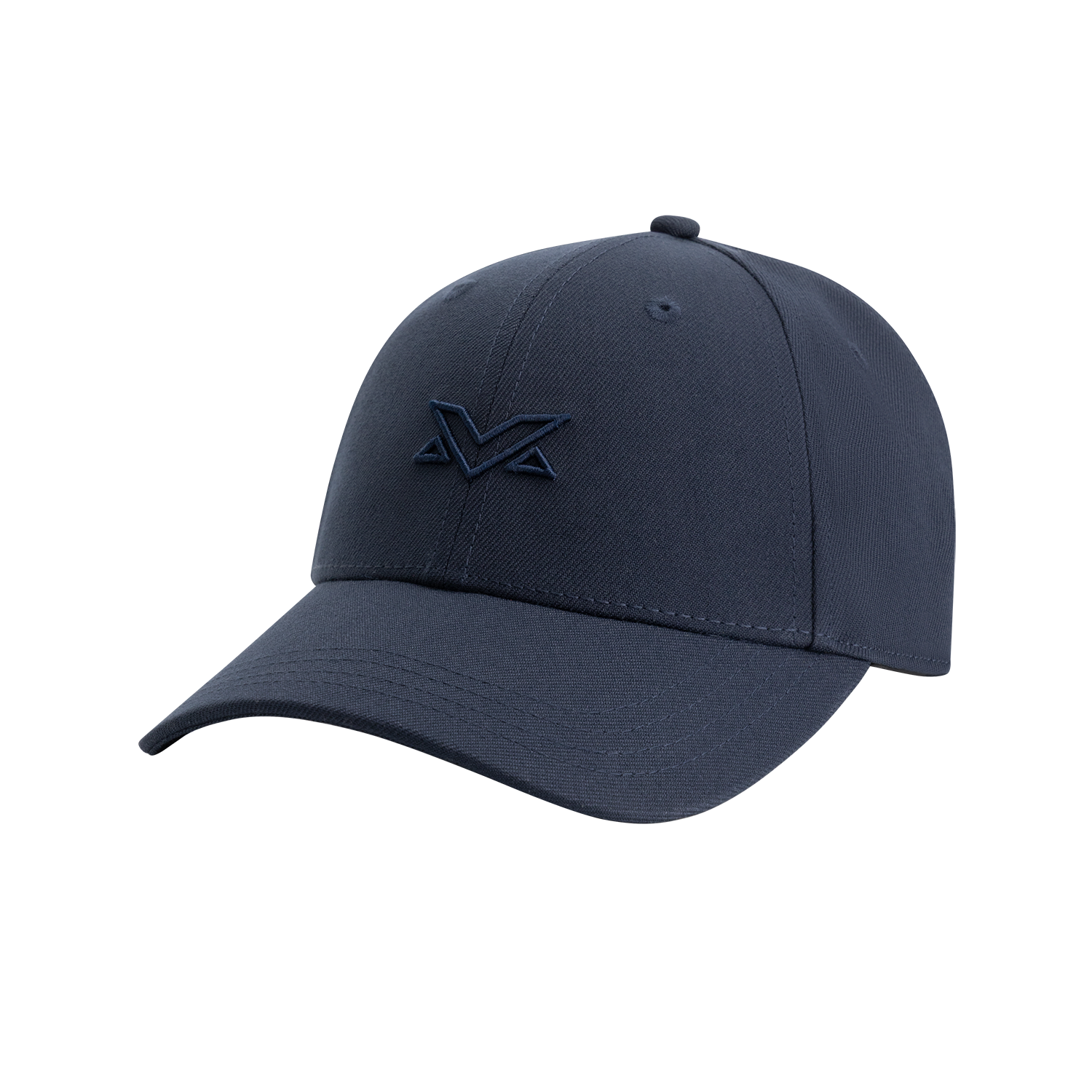MV Cap - Navy - Outline