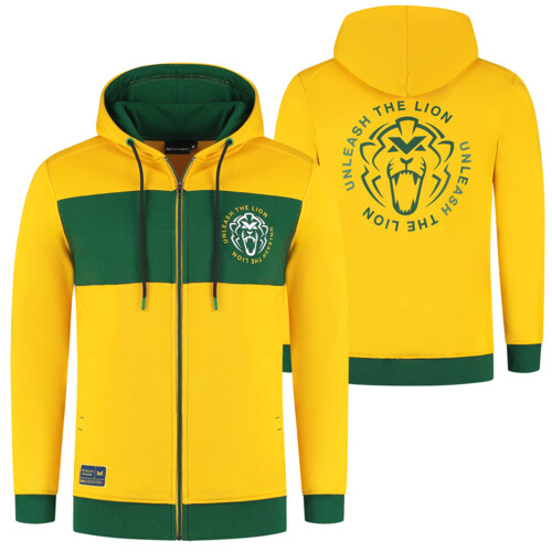 Brazil Zip-Hoodie 2025 - Max Verstappen