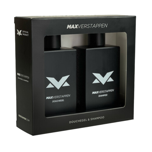 Douche Giftset - Max Verstappen